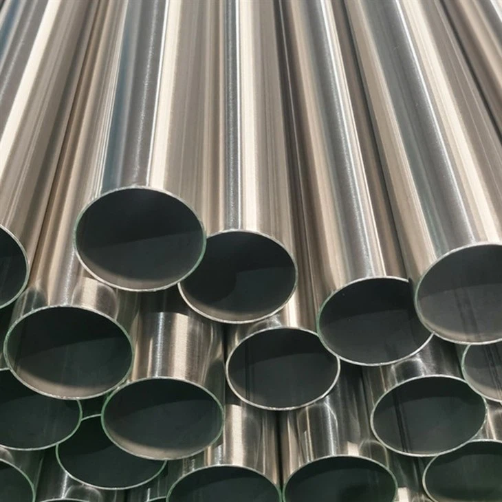 201 Seamless Steel Stainless Pipe