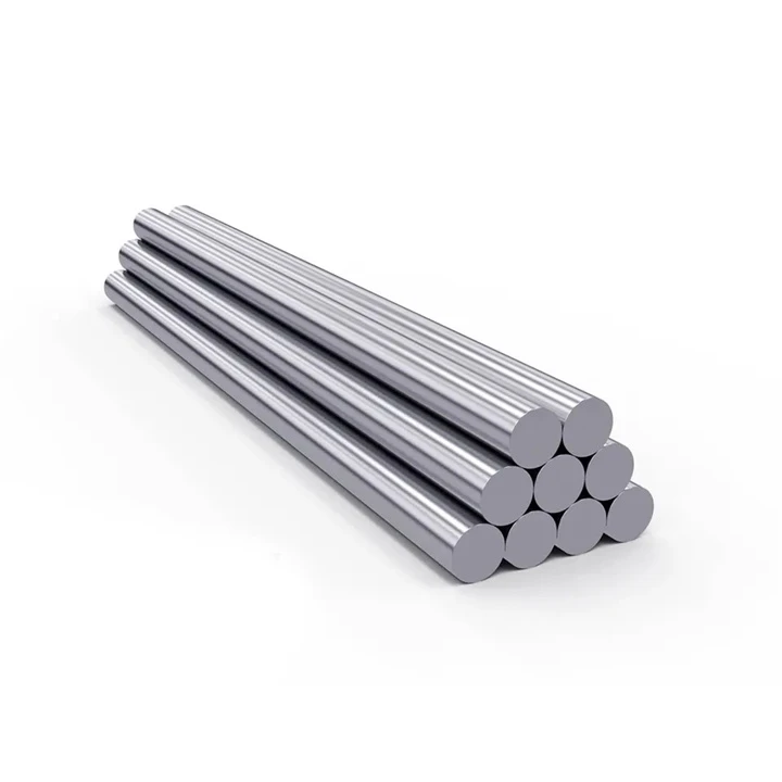 201 Stainless Steel Bright Solid Rod
