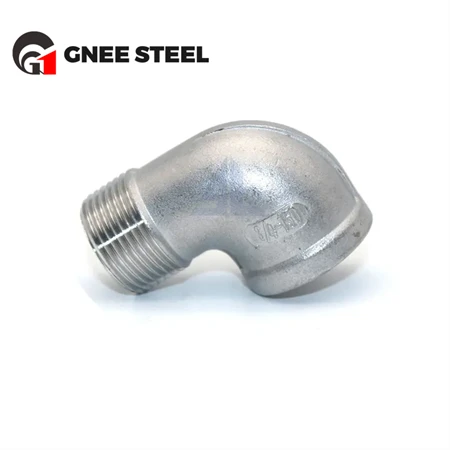 304N Stainless Steel Elbow Fitting