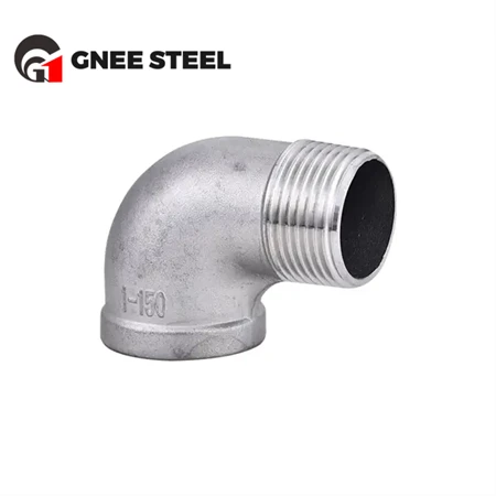 304N Stainless Steel Elbow Fitting