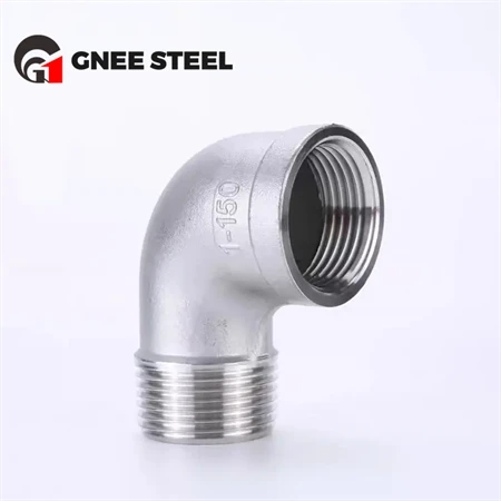 304N Stainless Steel Elbow Fitting