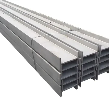 321H Stainless Steel Channel