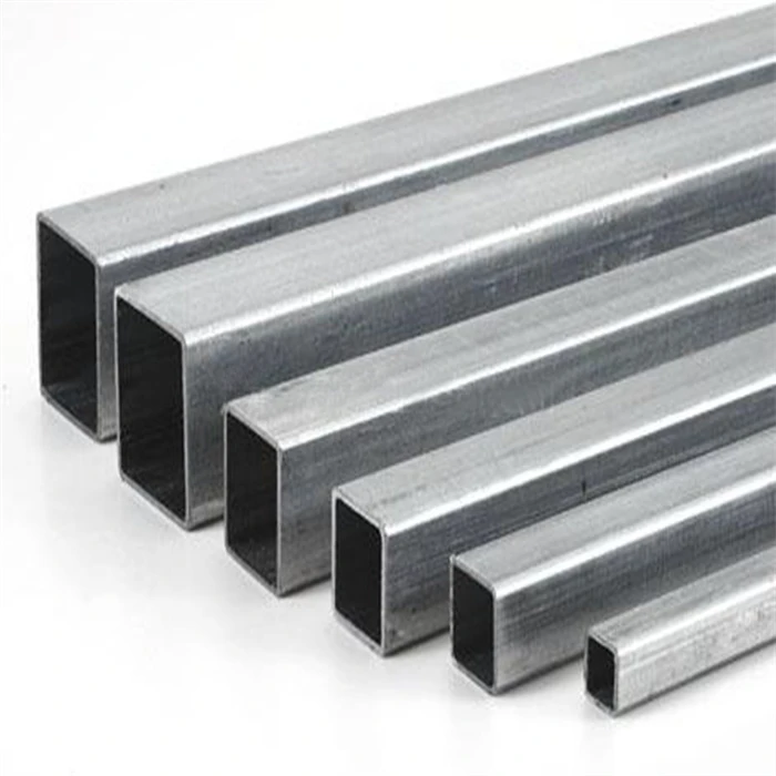 441 Stainless Steel Square Tube For Heat Exchanger