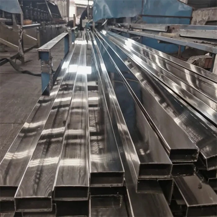 441 Stainless Steel Square Tube For Heat Exchanger