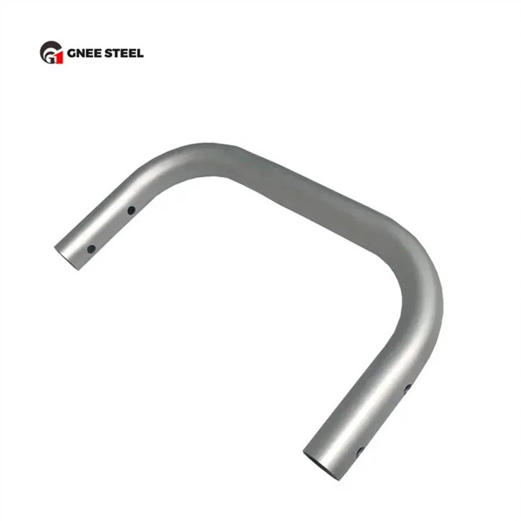 AISI 304 Stainless Steel Shaped Pipe For Automotive Industry