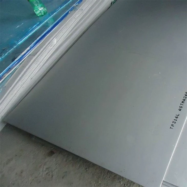 AISI 430 Stainless Steel Plate