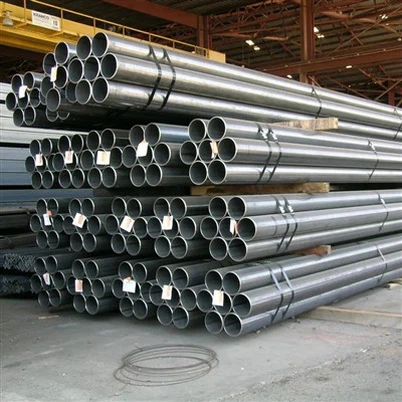 ڈی سیلینیشن پلانٹس کے لیے 2205 ڈوپلیکس سٹینلیس سٹیل پائپ