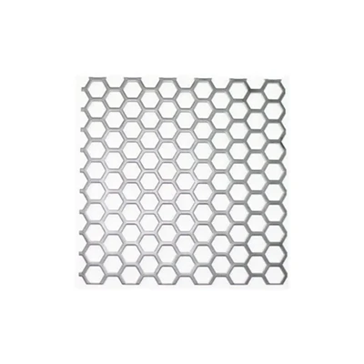 ASTM 420F سٹینلیس سٹیل سوراخ شدہ پلیٹ