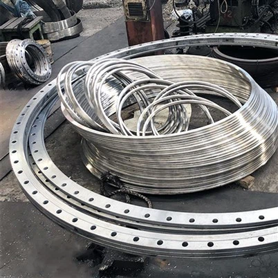 سٹینلیس سٹیل 348 416 فلینج