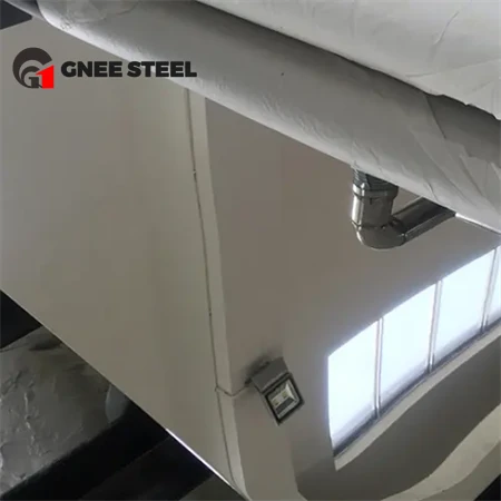 Stainless Steel Plate86