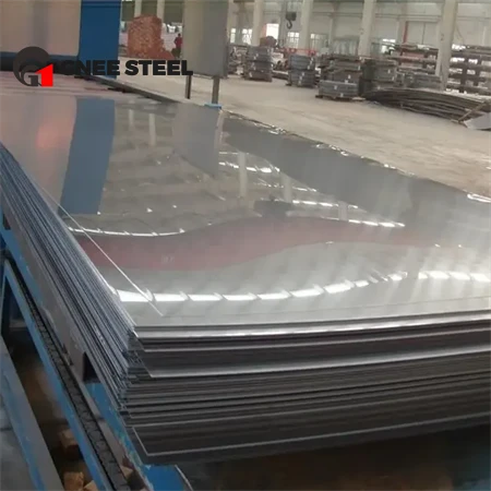 Stainless Steel 430 Plate