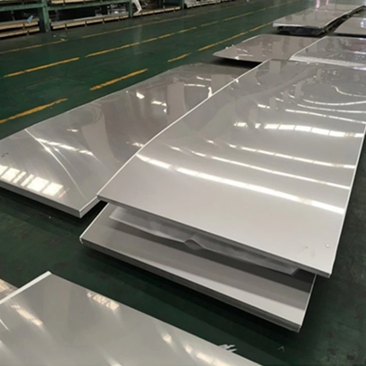 SUS439 Plate Cold Rolled Stainless Steel