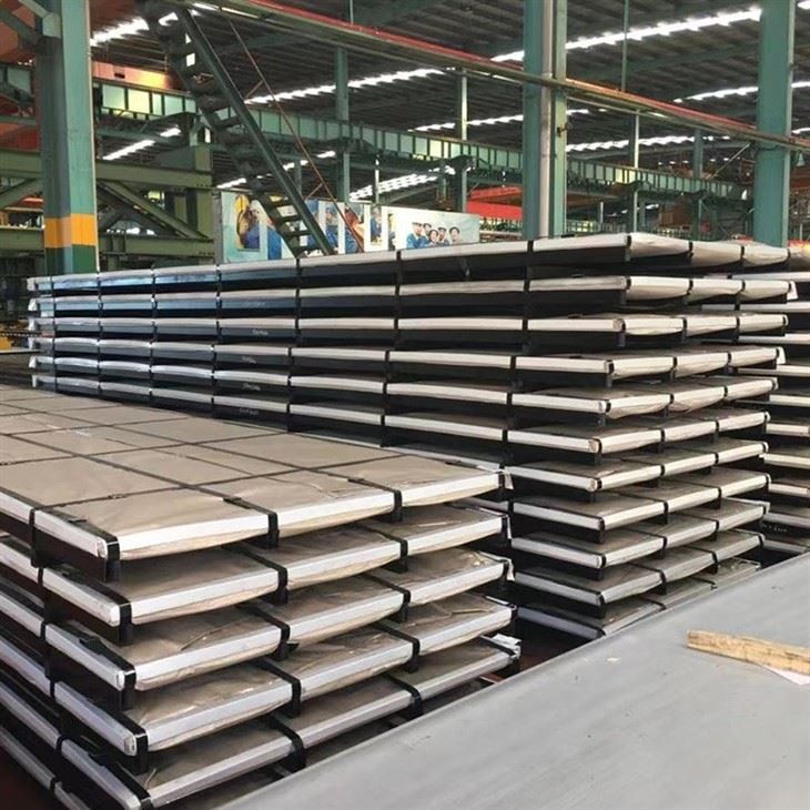 SUS439 Plate Cold Rolled Stainless Steel