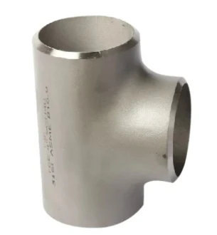 N10276 Reducing Tee Fittings
