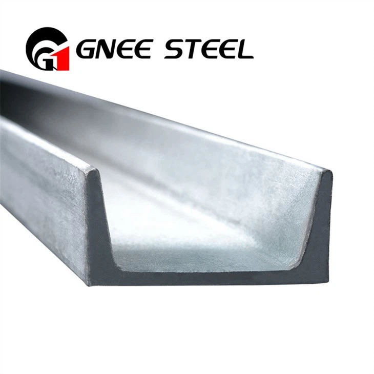 ASTM A276 Type S21904 Stainless Steel U Channel