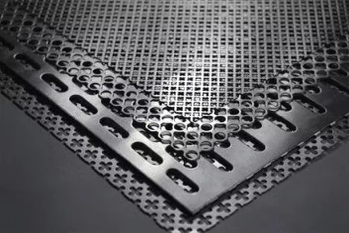 Perforated Galvanized Steel Sheet Perforated Galvanized Steel Sheet