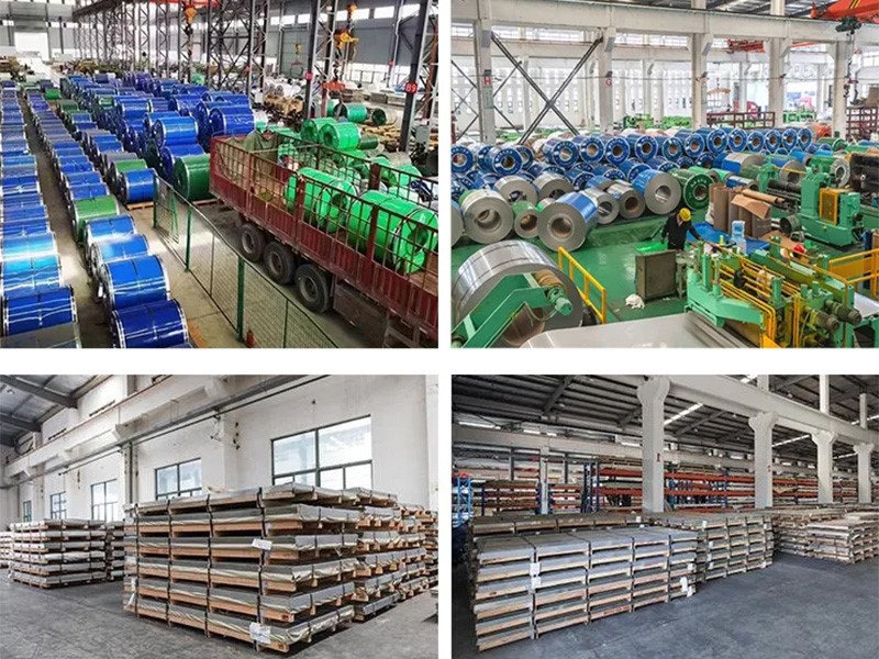 1.4404 (316L) stainless steel sheets 1.4404 (316L) stainless steel sheets