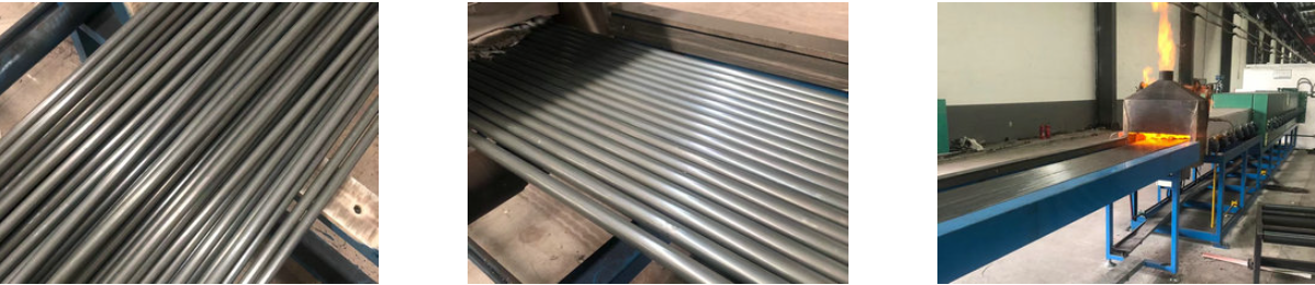 ASTM A268 TP410 stainless seamless steel pipe ASTM A268 TP410 stainless seamless steel pipe