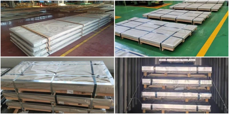 1.4410 Super Duplex Stainless Steel Plate 1.4410 Super Duplex Stainless Steel Plate