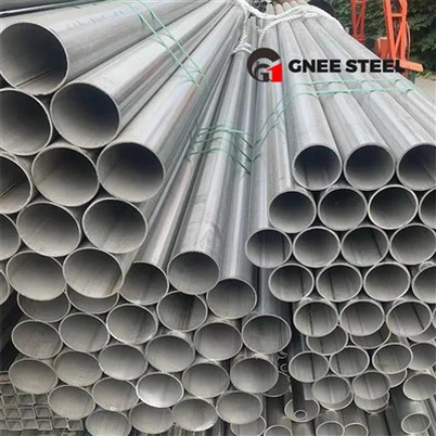 ASTM A269 UNS S31254 سٹینلیس سیملیس پائپ