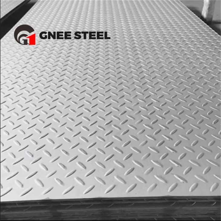 Stainless Steel Checker Plate