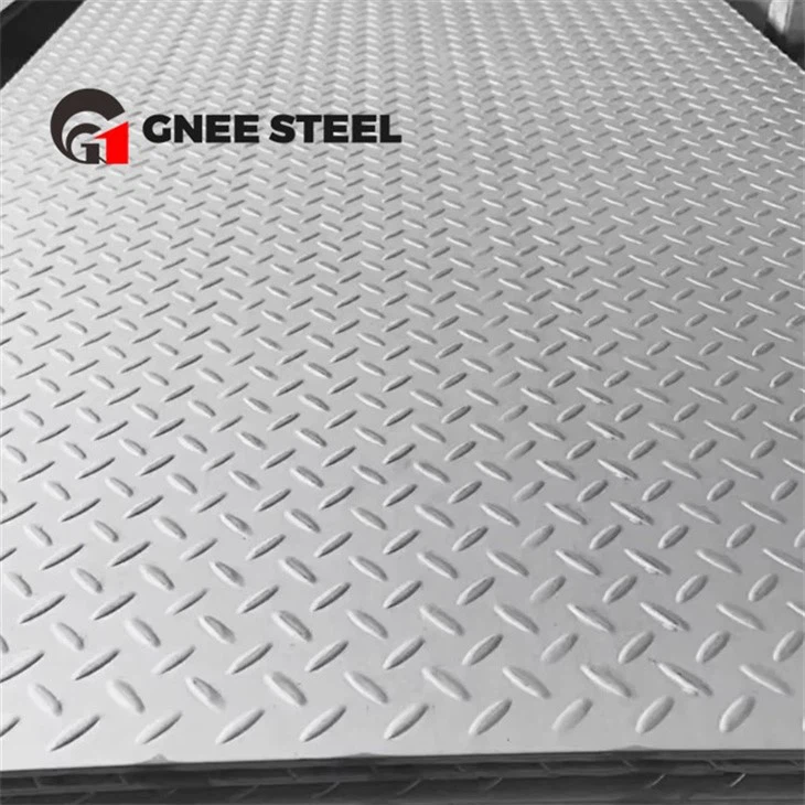 Stainless Steel Checker Plate suppliers